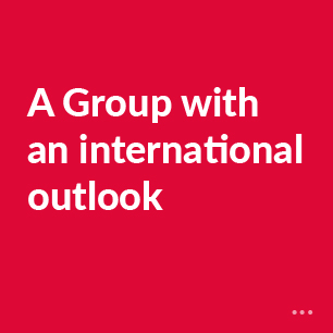 A Group with an international outlook